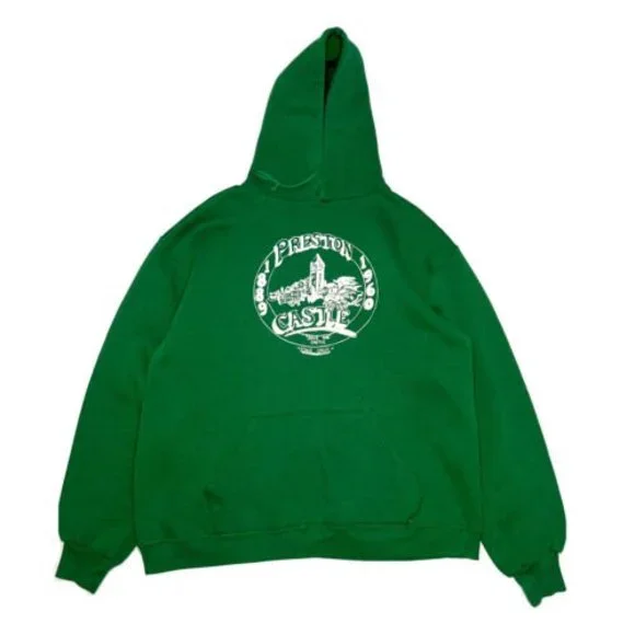 Russell Athletic | Shirts | Vintage 8s 90s Russell Athletic Hoodie 
